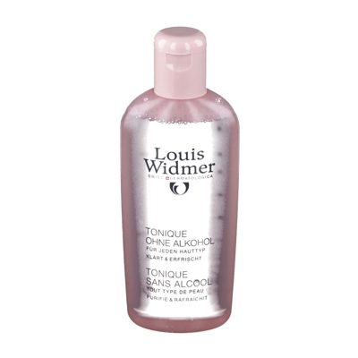 Louis Widmer Tonique sans Alcool sans parfum