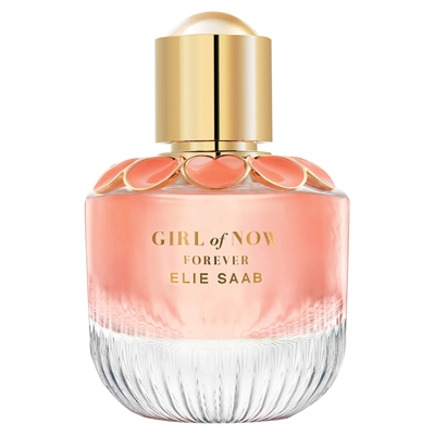 Elie Saab Girl of Now Forever Eau de Parfum (Various Sizes) - 50ml