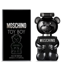 Moschino Toy Boy Eau de Parfum 50ml Vapo características