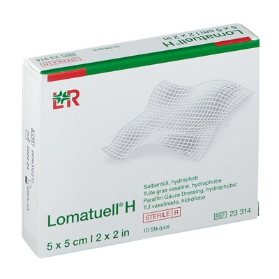 Lomatuell H 5cm x 5cm