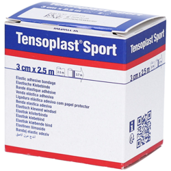Tensoplast® Sport 3 cm x 2,5 m precio