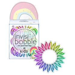 Élastique pour cheveux des enfants invisibobble - Magic Rainbow (arc-en-ciel magique) en oferta
