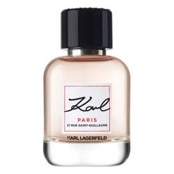 Karl Lagerfeld Paris 21 Rue Saint-Guillaume Eau de Parfum 60ml características
