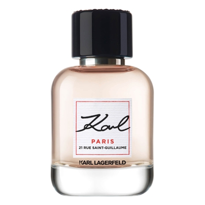 Karl Lagerfeld Paris 21 Rue Saint-Guillaume Eau de Parfum 60ml