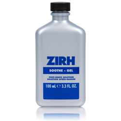 Zirh Soothe Gel Post Shave Solution 100ml precio