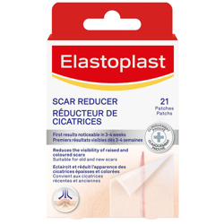 Elastoplast Réducteur de Cicatrices 21 pansements en oferta