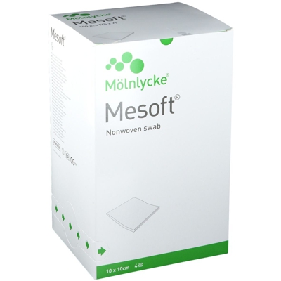 Mesoft Sterile 10 cm x 10 cm