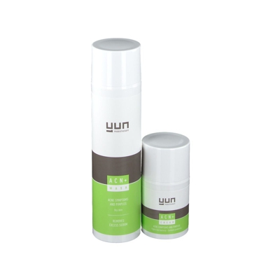 YUN Coffret Acn+ Thérapie