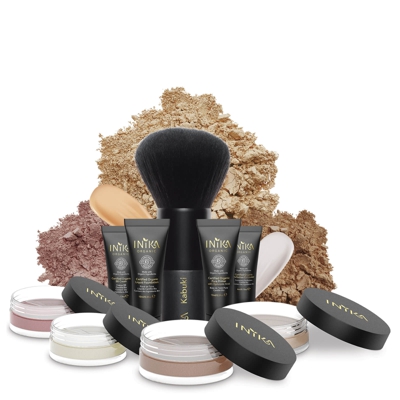 Kit INIKA Face in a Box Starter Kit - Trust