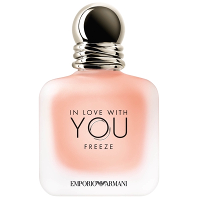 Armani in Love with You Freeze Eau de Parfum (Various Sizes) - 50ml