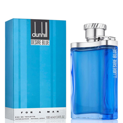 Dunhill Desire Blue Eau de Toilette 100ml en oferta