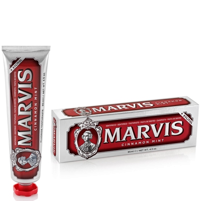 Dentifrice Marvis 85 ml – Cinnamon (cannelle)