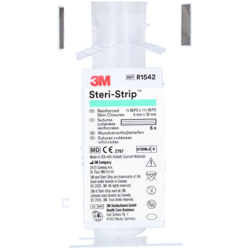3M™ Steri-Strip™ Steril 6 mm x 38 mm en oferta