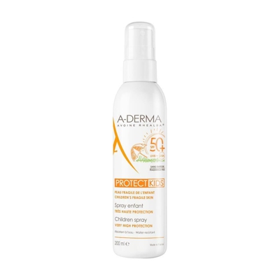 A-Derma Protect Kids Spray enfants Spf50+