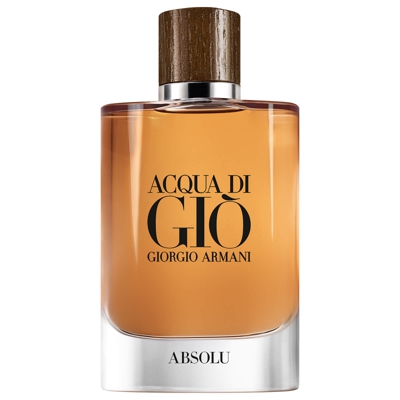 Eau de Parfum Acqua Di Gio Homme Absolu Giorgio Armani - 125ml