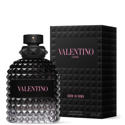Valentino Born in Roma Uomo Eau de Toilette (Various Sizes) - 100ml