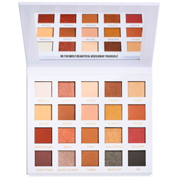 Scott Barnes Snatural No.1 Eyeshadow Palette precio