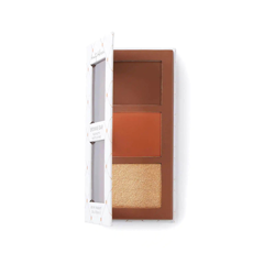 Beauty Bakerie Brownie Bar Mini Face Palette características