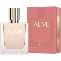 HUGO BOSS Women's Alive Eau de Parfum 30ml características