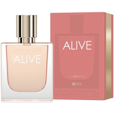 HUGO BOSS Women's Alive Eau de Parfum 30ml