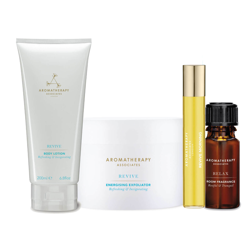 Aromatherapy Associates Revive Collection características