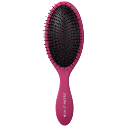 brushworks Oval Detangling Hair Brush - Pink precio