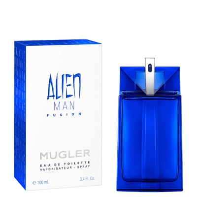 MUGLER Alien Man Fusion Eau de Toilette - 100ml