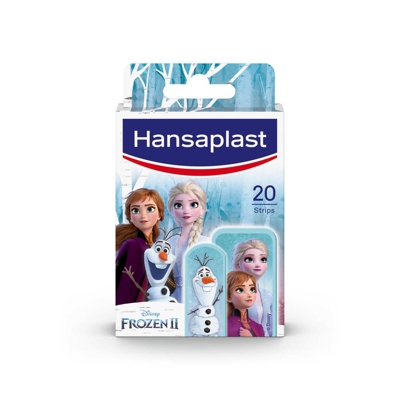 Hansaplast Kids Pansements Frozen
