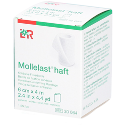 Mollelast Haft 6cm x 4m 30064 características