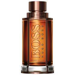 Eau de Toilette The Scent Private Accord for Him Hugo Boss 50 ml características