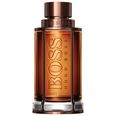 Eau de Toilette The Scent Private Accord for Him Hugo Boss 50 ml