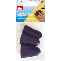 Protège-doigts en silicone en oferta