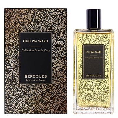 Berdoues Oud Wa Ward Eau de Parfum 100ml