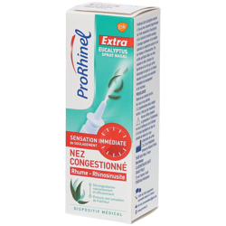 ProRhinel® Extra Eucalyptus spray nasal en oferta