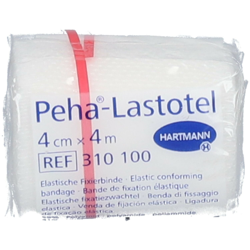 Hartmann Peha®-Lastotel® Bande de fixation 4 cm x 4 m en oferta