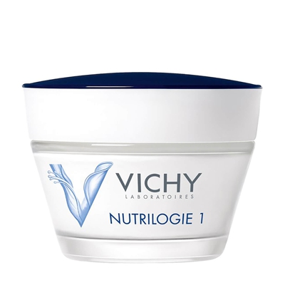 Vichy Nutrilogie 1 crème de jour quotidienne 50ml