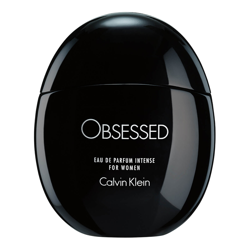 Eau de Parfum Obsessed Intense for Women Calvin Klein 50 ml características
