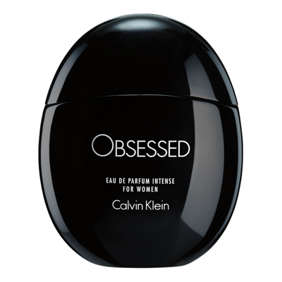 Eau de Parfum Obsessed Intense for Women Calvin Klein 50 ml