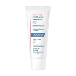 Ictyane Hydra UV Crème légère visage Spf30 precio