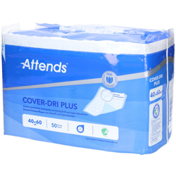 Attends Cover Dri Plus Alèses 40 x 60 cm en oferta