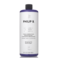 Philip B Icelandic Blonde Shampoo 32 fl oz/947ml en oferta