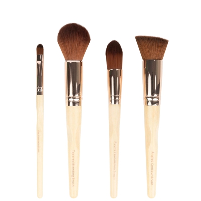 Lot de Pinceaux pour le Visage So Eco
