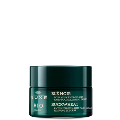 NUXE Buckwheat Anti-Puffiness, Anti-Dark Circles Reviving Eye Care 15ml