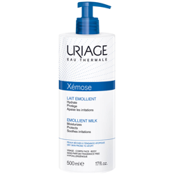 Uriage Xémose Emollient Milk 500ml precio