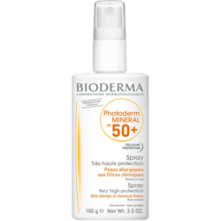 Bioderma Photoderm Mineral SPF 50+ características