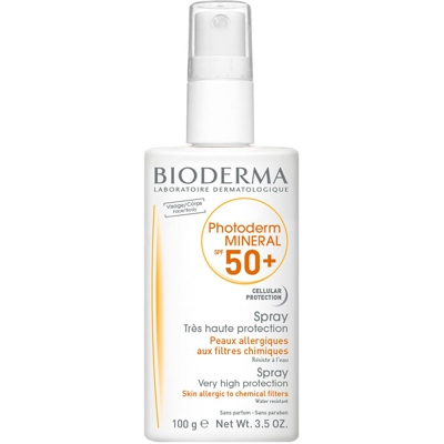 Bioderma Photoderm Mineral SPF 50+