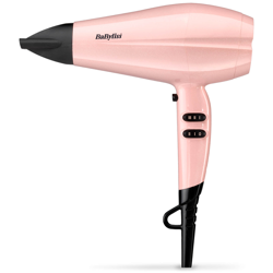 BaByliss Hair Dryer - Rose Blush en oferta