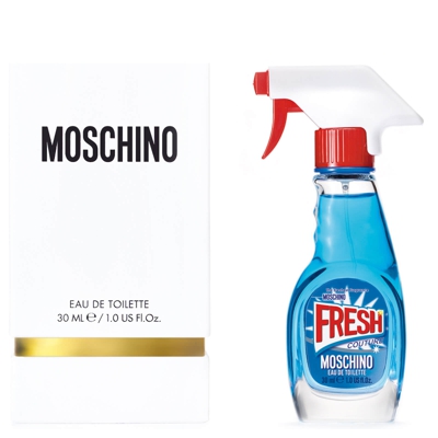 Eau de Toilette Fresh Couture Moschino (30 ml)
