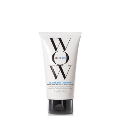 Color Wow Travel Color Security Conditioner for Fine to Normal Hair 75ml