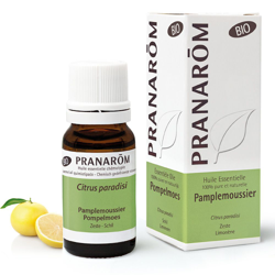 Pranarom Huile Essentielle Pamplemoussier Bio características